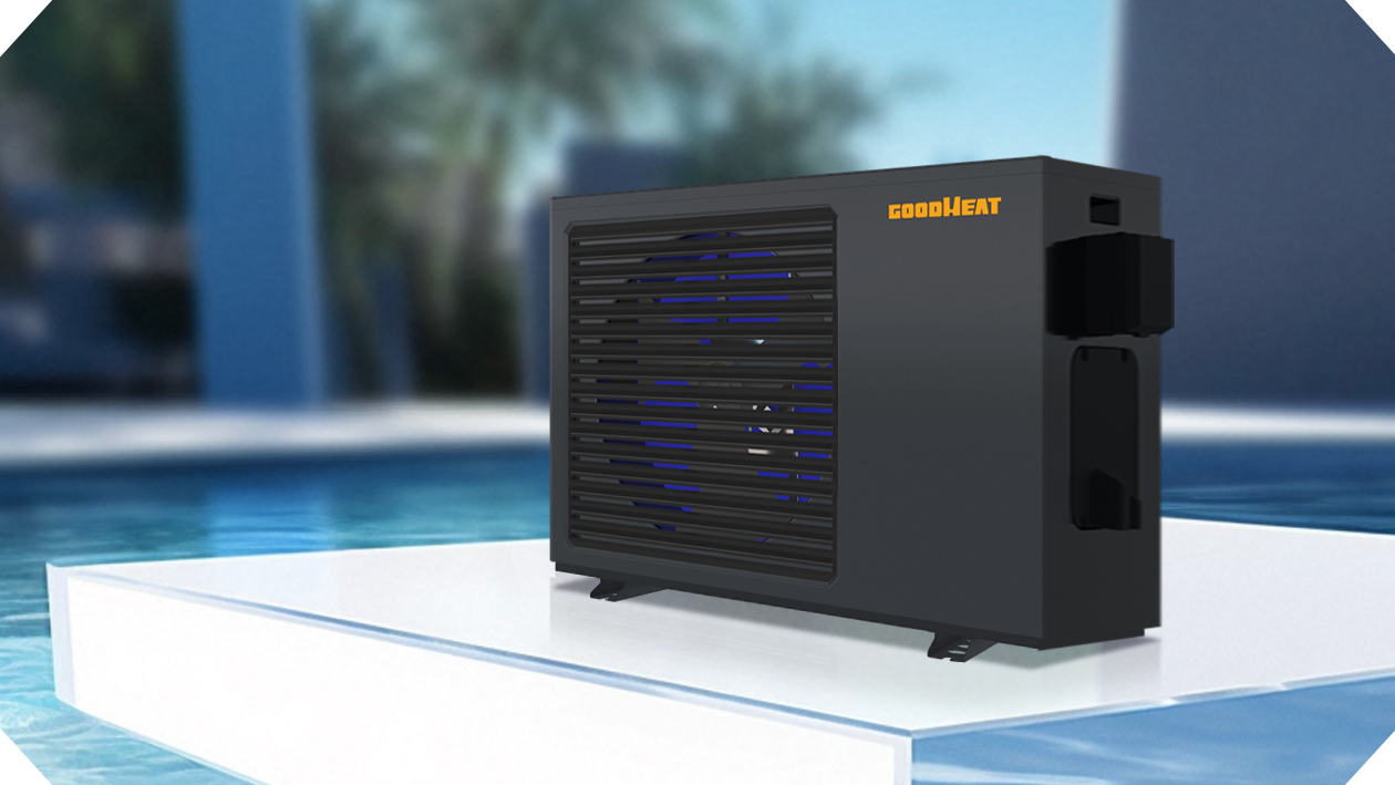How to Choose the Right Heat Pump for Your Pool Size and Climate | Pool Heating Guide Como escolher a bomba de calor certa para o tamanho e o clima da sua piscina | Guia de aquecimento da piscina