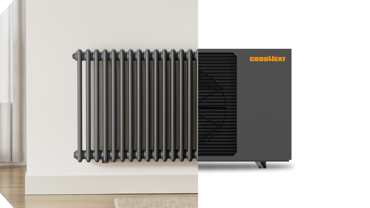 Can I Use My Existing Radiators with a Heat Pump? Can I Use My Existing Radiators with a Heat Pump?