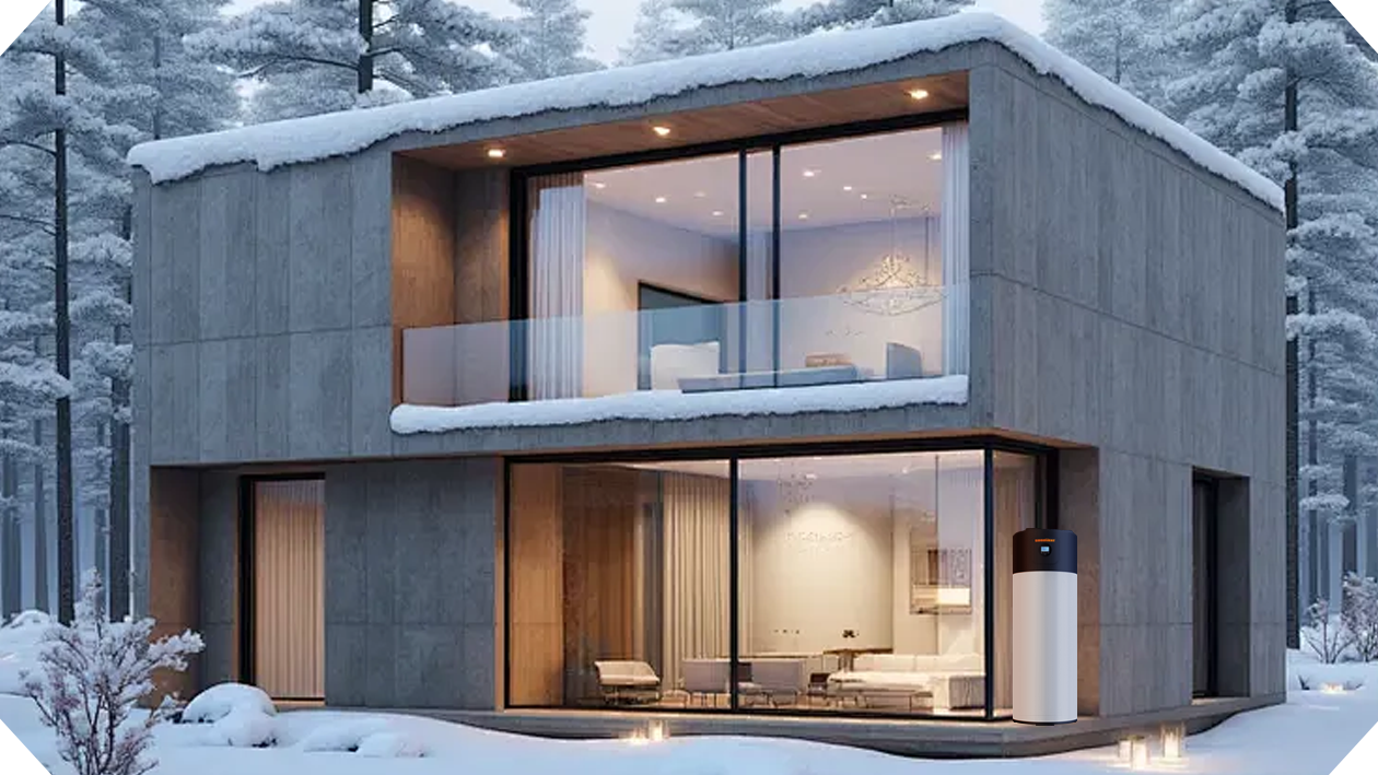 Can Air to Water Heat Pumps Work in Cold Climates?