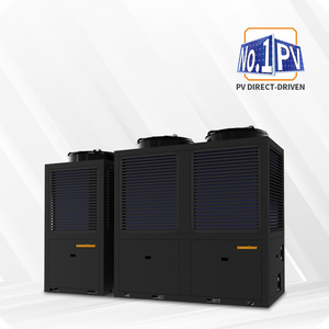 R290 PV Direct-Driven Commercial Air To Water Heat Pump