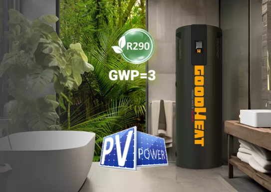 heat pump heat pump