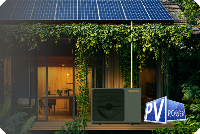 PV közvetlen meghajtó
