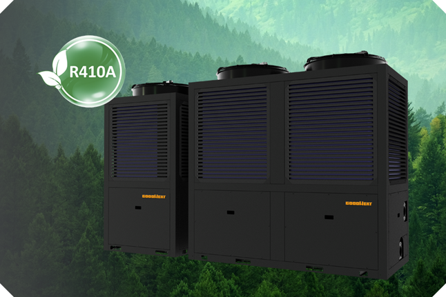 R410A Eco Refrigerant