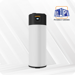 R290 PV Direct-Driven Top Discharge Heat Pump Water Heater