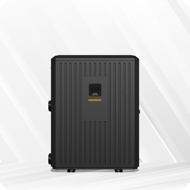 R32 Top Discharge Swimming Pool Heat Pump