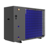 R290 PV angetriebene Wohnung Luft zu Wasserwärmepumpe