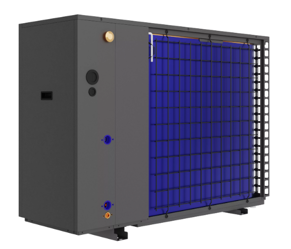 air source heat pump