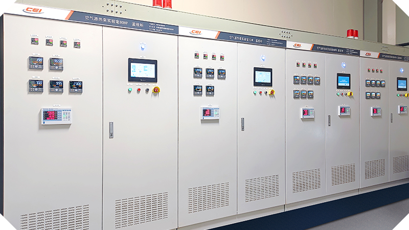 Goodheat Paneles de control avanzados para sistemas de prueba de laboratorio