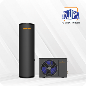 R134a PV-powered Heat Pump Water Heater (Split Type)