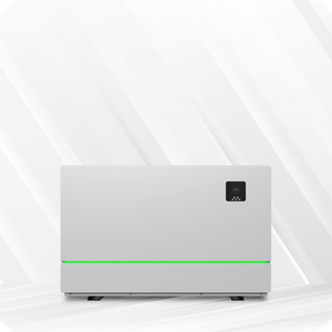 R32 Double Side Discharge Swimming Pool Heat Pump