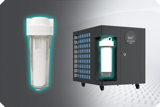 Visual Easy-Detach Filter