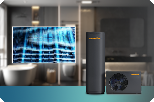 Heat pump water heater