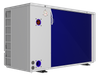 R32 Swimming Pool Heat Pump (Double-side Airflow Outlet)