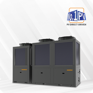 R32 PV Direct-Driven Commercial Air To Water Heat Pump