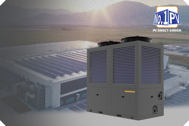 Solar Direct Drive Technology