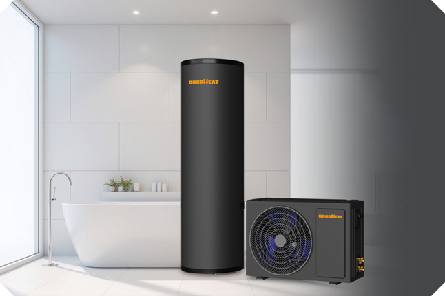 High Energy Efficiency