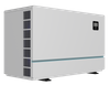 R32 Swimming Pool Heat Pump (Double-side Airflow Outlet)