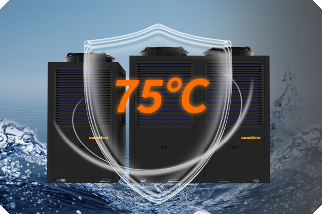 Hot Water Temp.