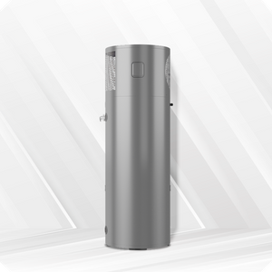 R134a Stainless Steel Heat Pump Water Heater (Side Discharge)