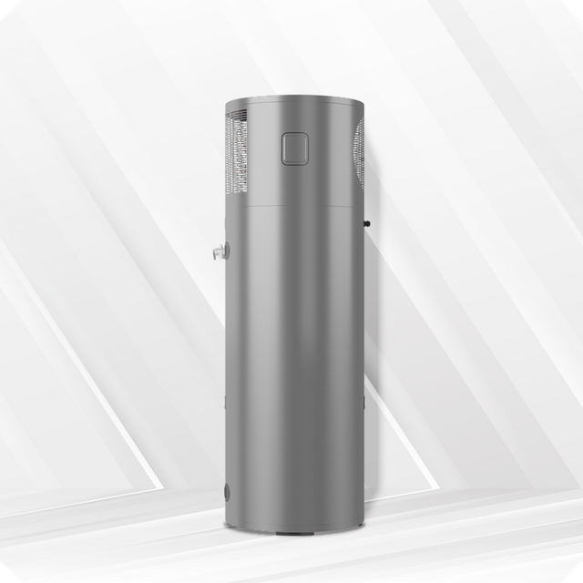 R134a Stainless Steel Heat Pump Water Heater (Side Discharge)