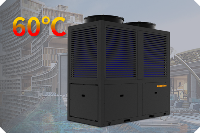 High-temperature Water Output