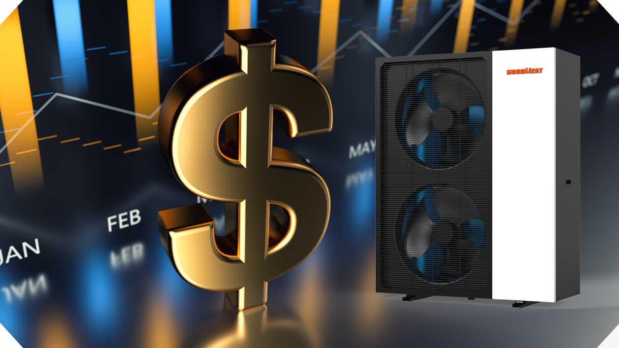 How Much Does a Heat Pump Water Heater Cost in 2025
