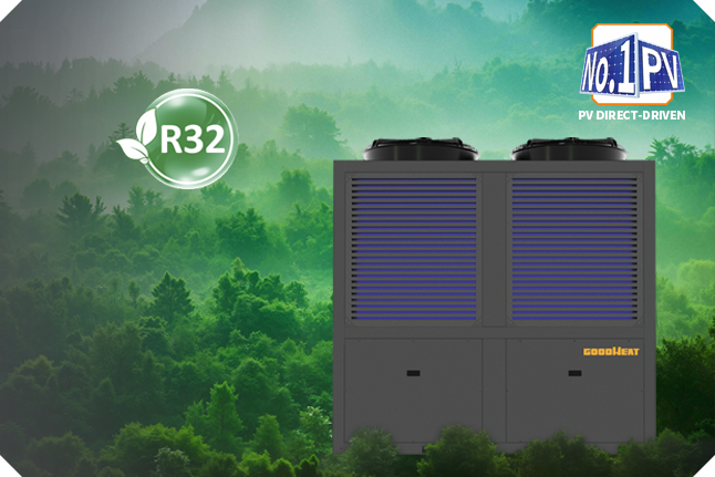 Eco-Friendly R32 Refrigerant