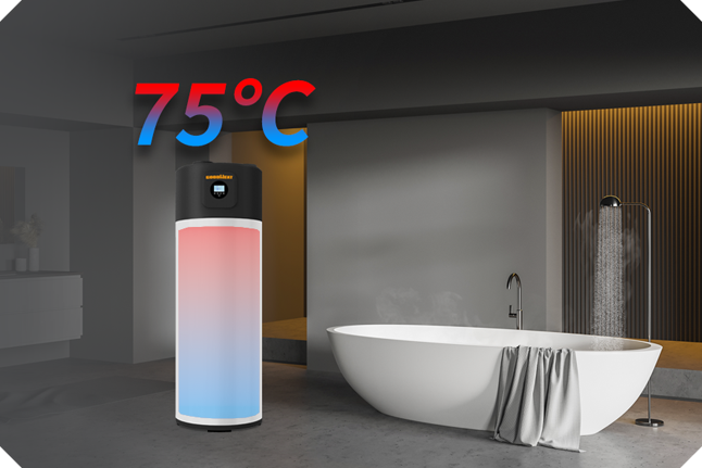 High Temp. Output
