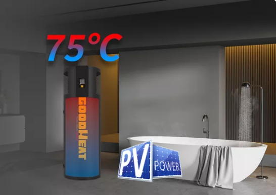 heat pump heat pump