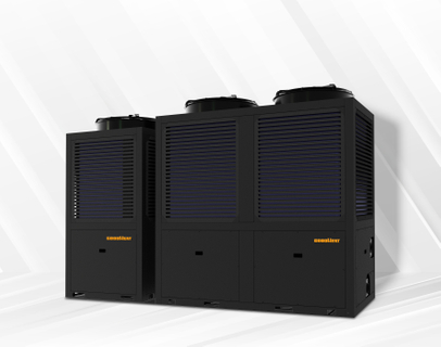 R290 Commercial Air to Water Heat Pump