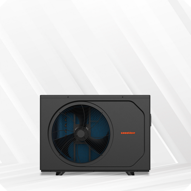 R32 Swimming Pool Heat Pump (Side Discharge)