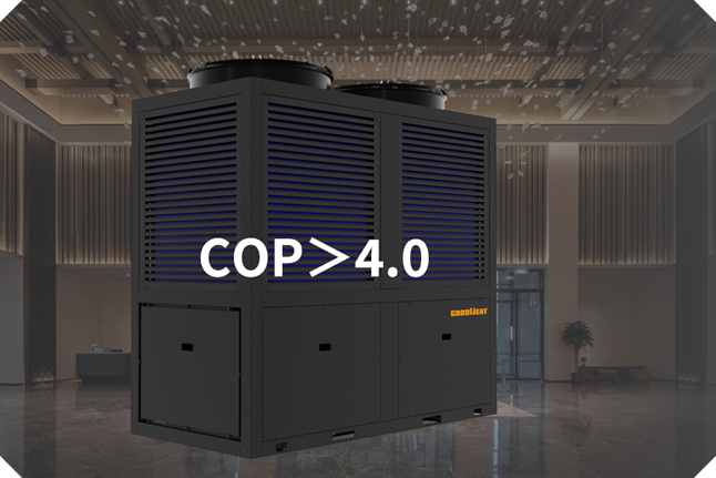 High COP