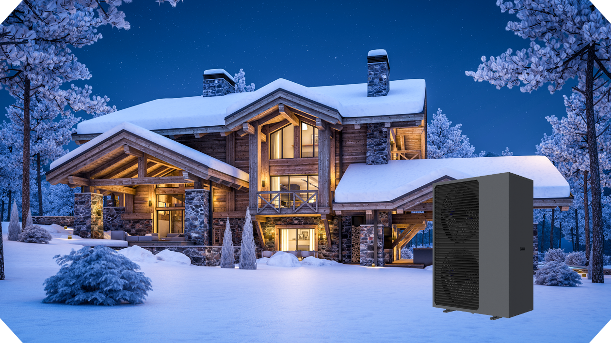 Air to Water Heat Pumps for Scandinavian Winters: Best Models & Features (2025)