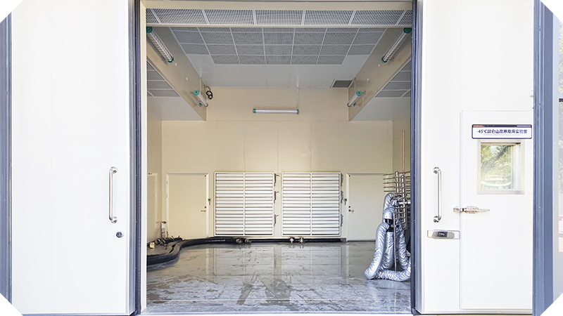 Goodheat Entrada de laboratorio de clase mundial con configuración de equipos a prueba de explosión