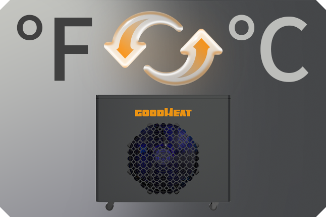 Temperature Unit Switching