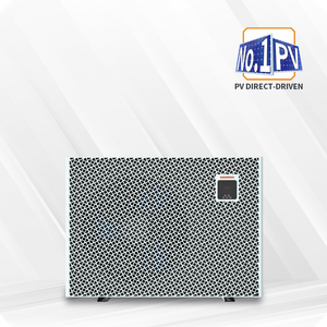 R290 PV Direct-Driven Side Discharge Swimming Pool Heat Pump
