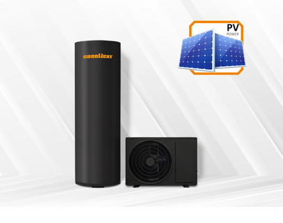 R134A PV-Powered Heat Pump Water Heater (Split Type)