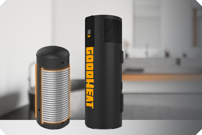 Microchannel Heat Coil