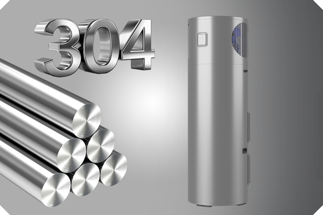 304 Stainless Steel