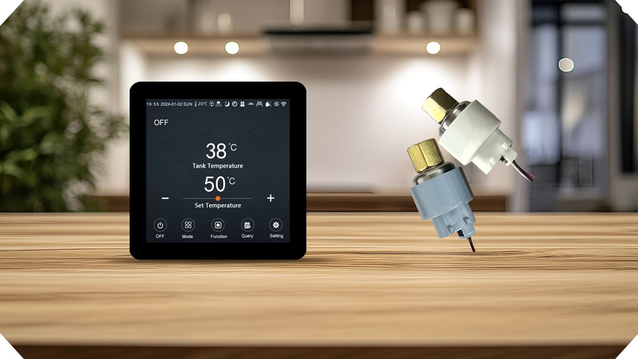 Heat Pump Sensors and Controls: What You Should Know for Optimal Performance