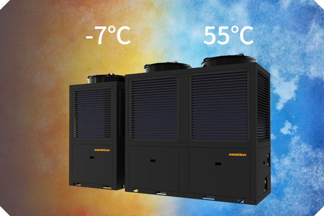 Wide Operating Temperature Range