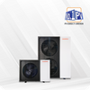 R32 PV Direct-Driven Residential Air To Water Heat Pump