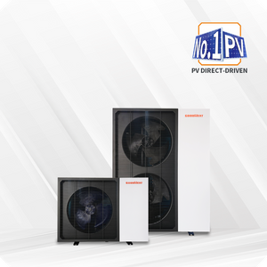 R32 PV Direct-Driven Residential Air To Water Heat Pump