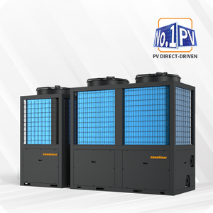 R290 PV Direct-Driven Commercial Air To Water Heat Pump