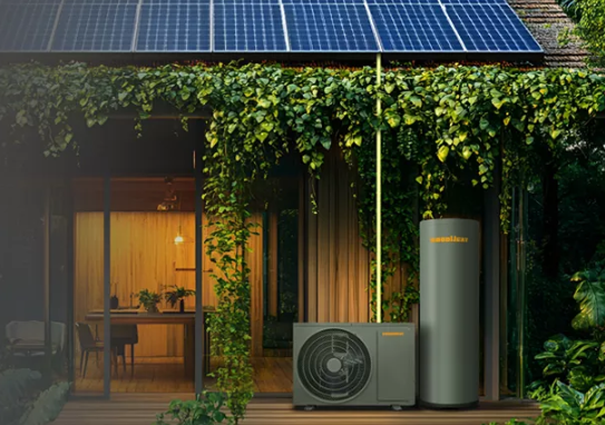 heat pump heat pump