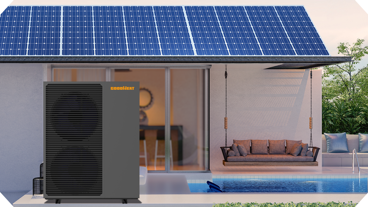 How Does Photovoltaic Heat Pump Work？