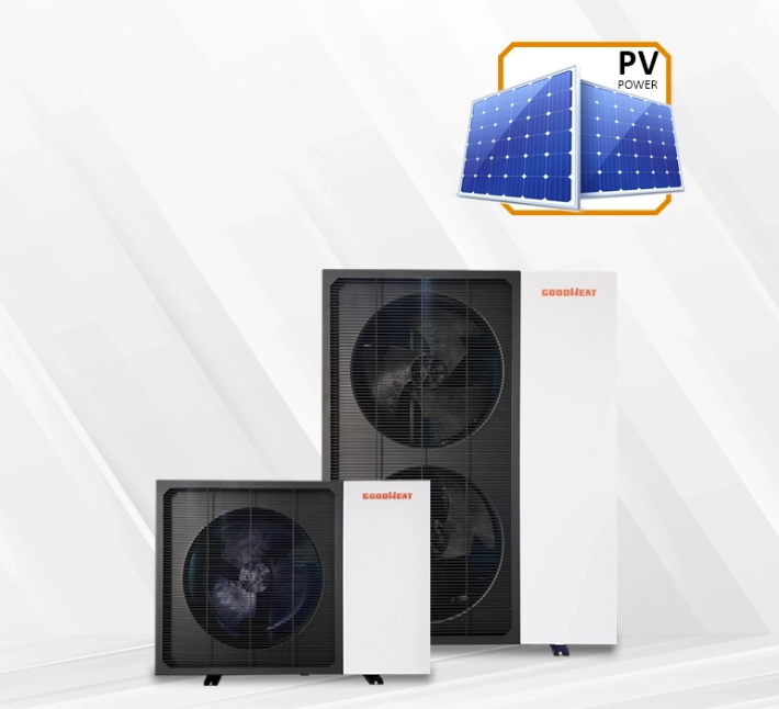Warum ist die Kombination von Wärmepumpe und Photovoltaik sinnvoll?