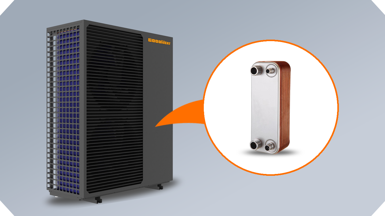 How a Heat Exchanger Works in Air to Water Systems