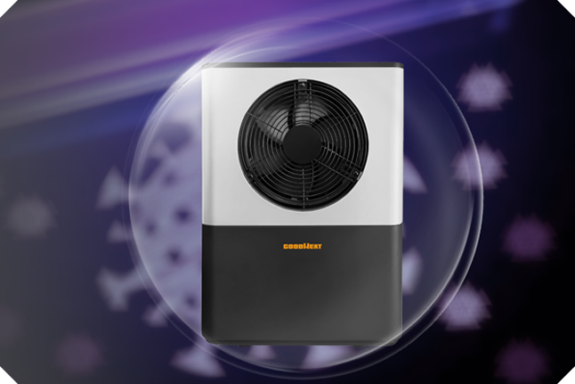 UV Ozone Sterilizer