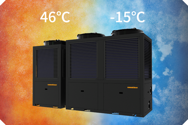 Wide Operating Temperature Range